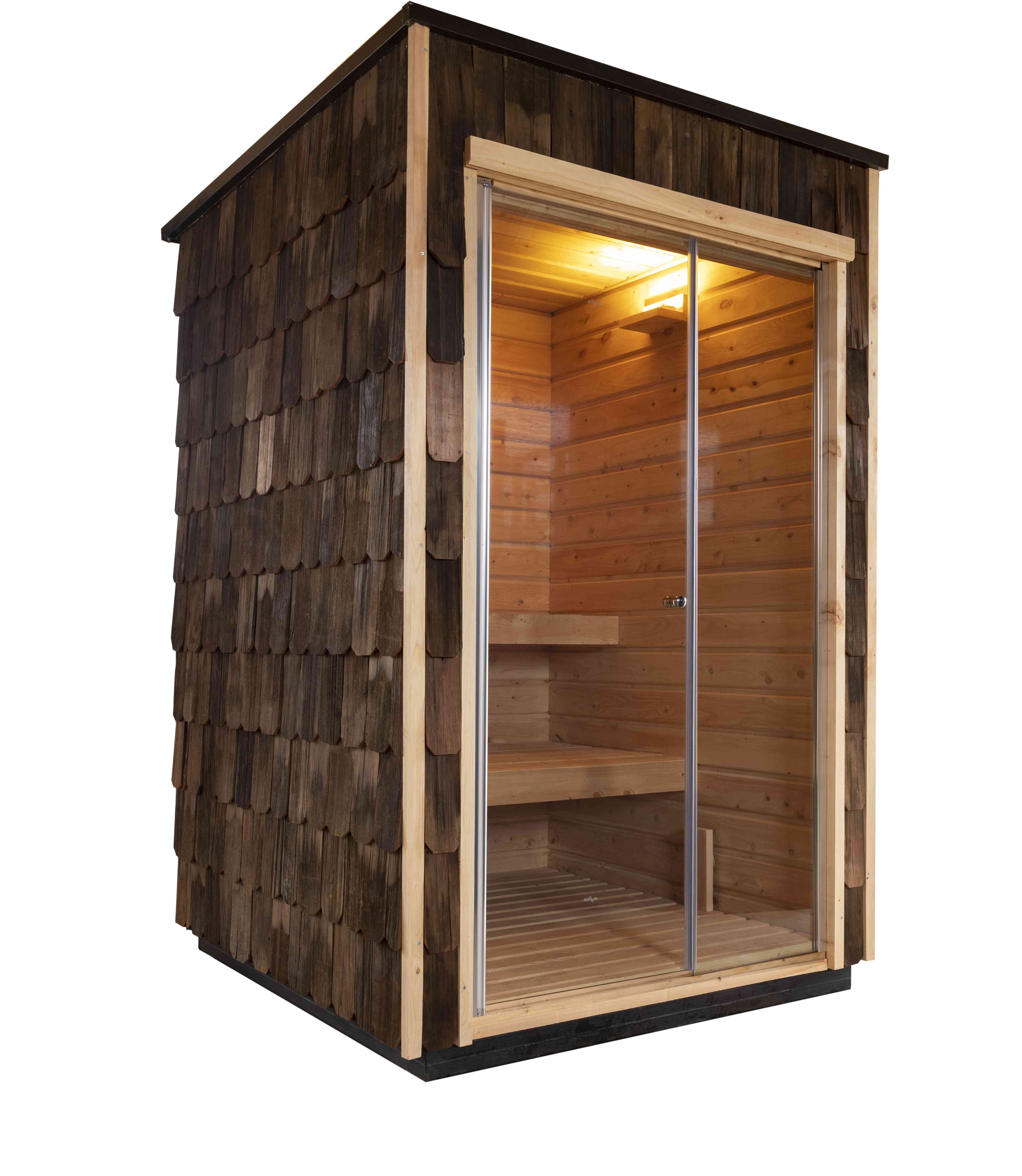 Sauna Exterior